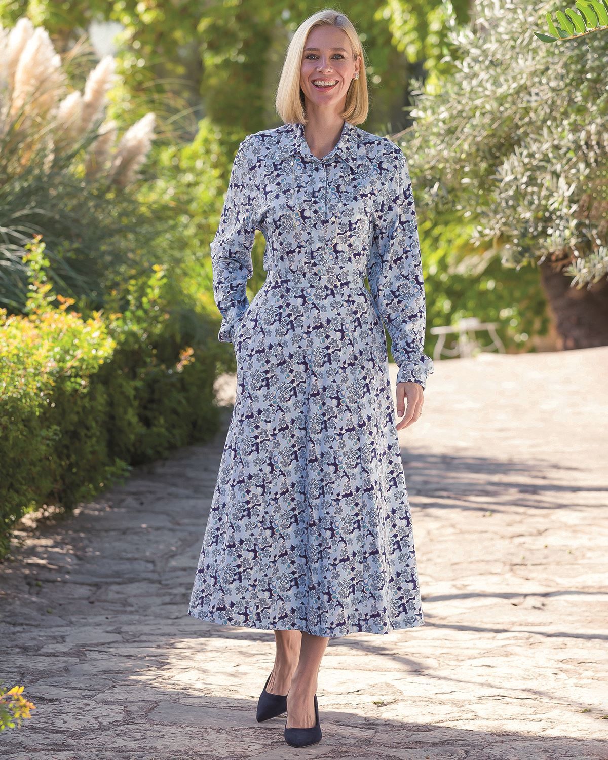 Two piece floral outfit shop